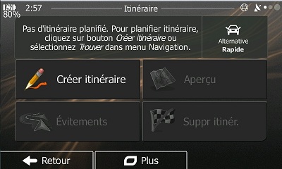 itin&eacute;raire